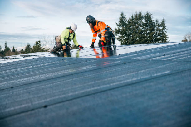 Trusted Storm Damage Roof Repair service in New Canaan, CT - Ben Roofing and Steel LLC